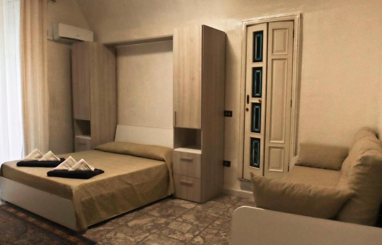 Olimpo Degli Dei Bed & Breakfast Naples Exterior photo