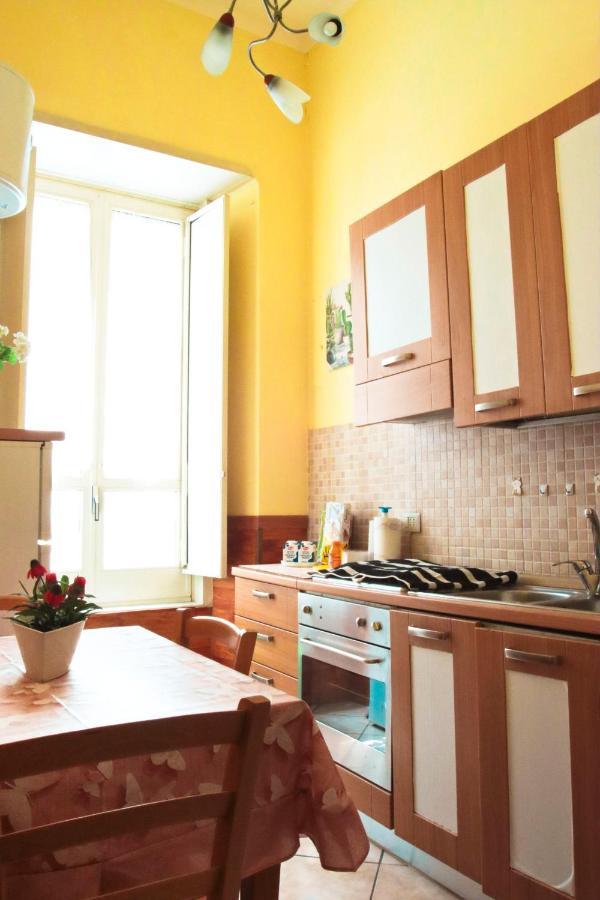 Olimpo Degli Dei Bed & Breakfast Naples Exterior photo