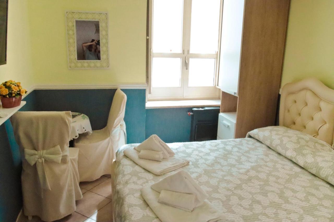 Olimpo Degli Dei Bed & Breakfast Naples Exterior photo