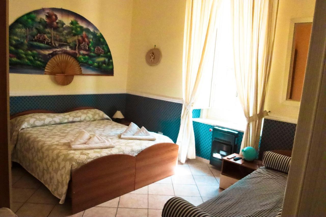 Olimpo Degli Dei Bed & Breakfast Naples Exterior photo