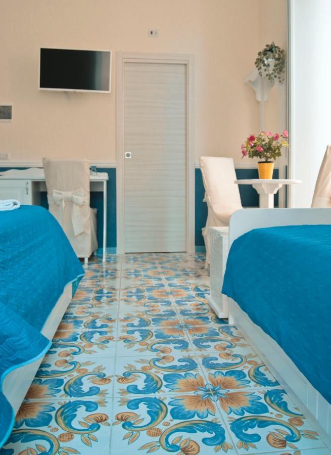Olimpo Degli Dei Bed & Breakfast Naples Exterior photo