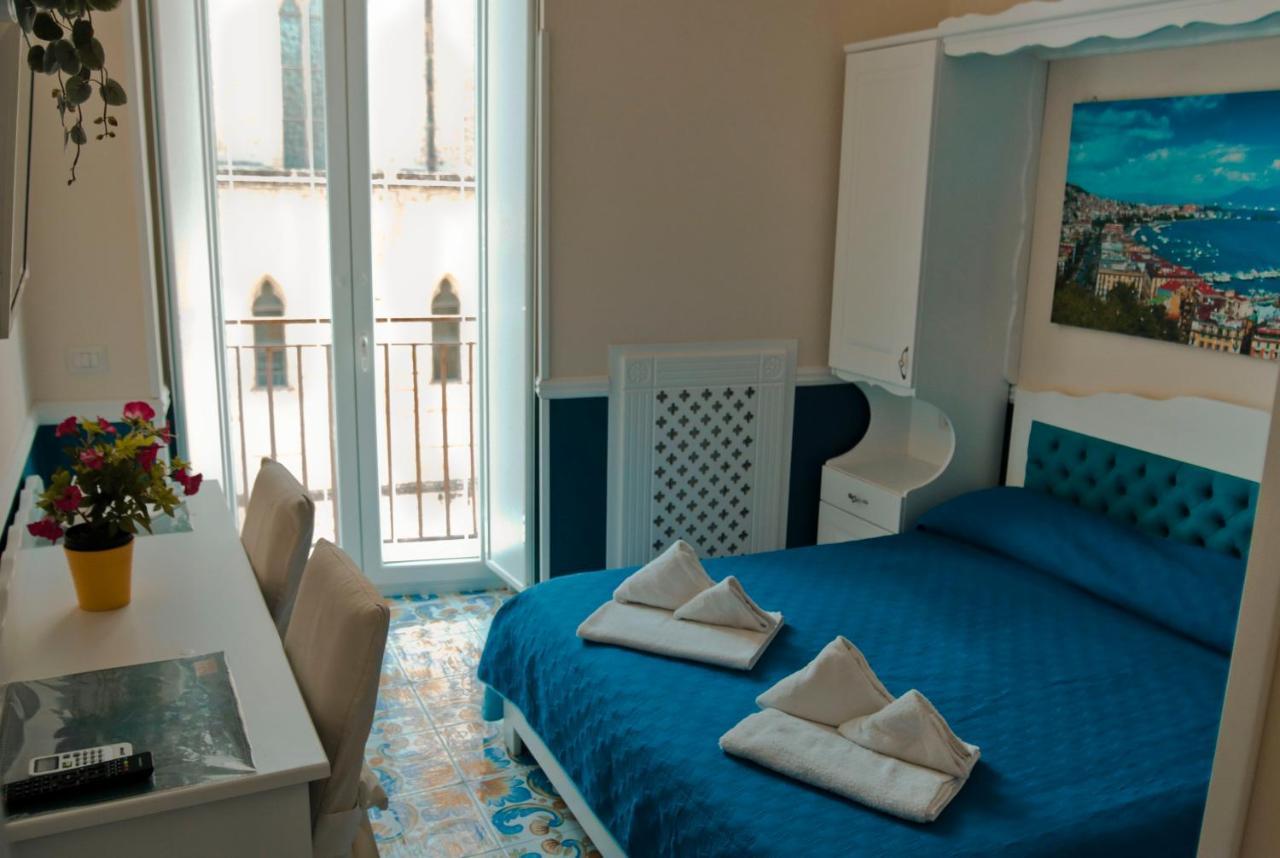 Olimpo Degli Dei Bed & Breakfast Naples Exterior photo