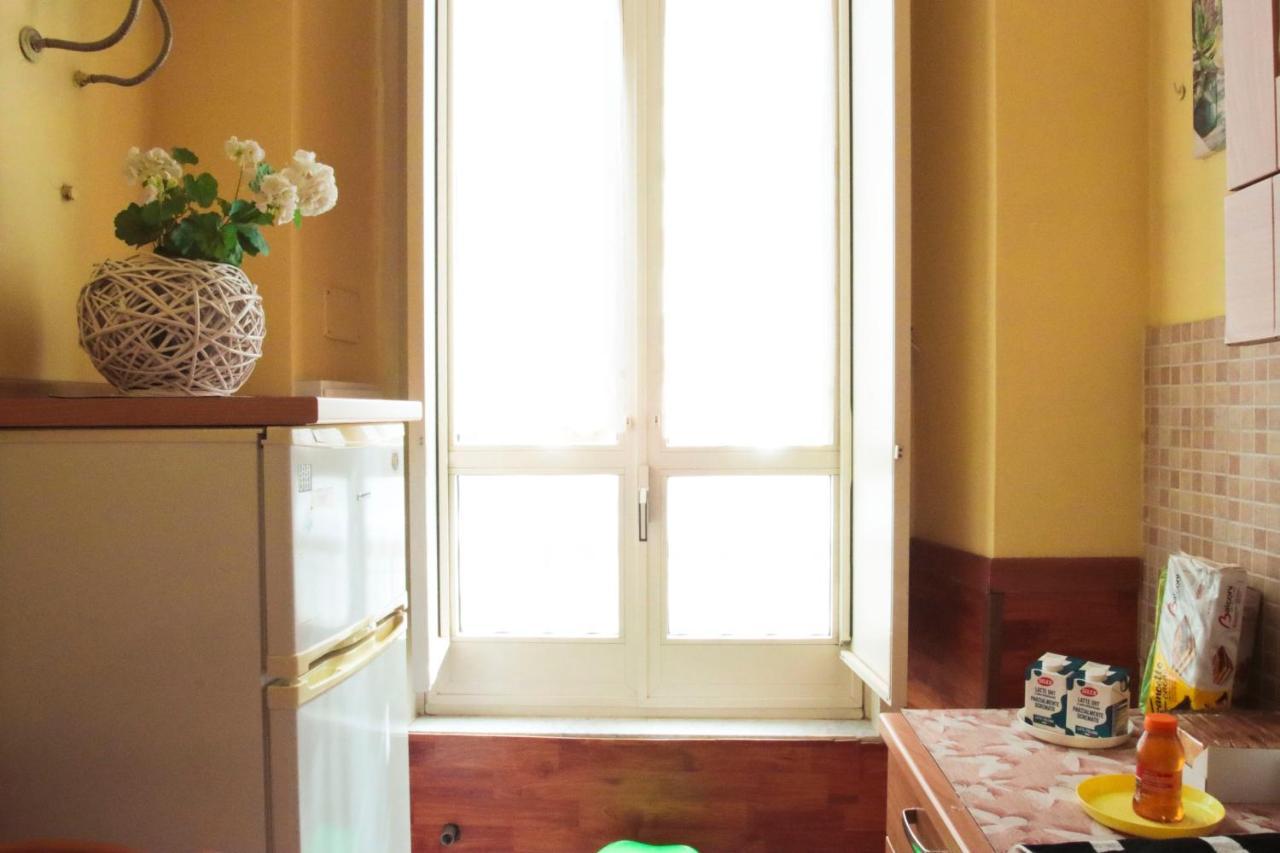 Olimpo Degli Dei Bed & Breakfast Naples Exterior photo
