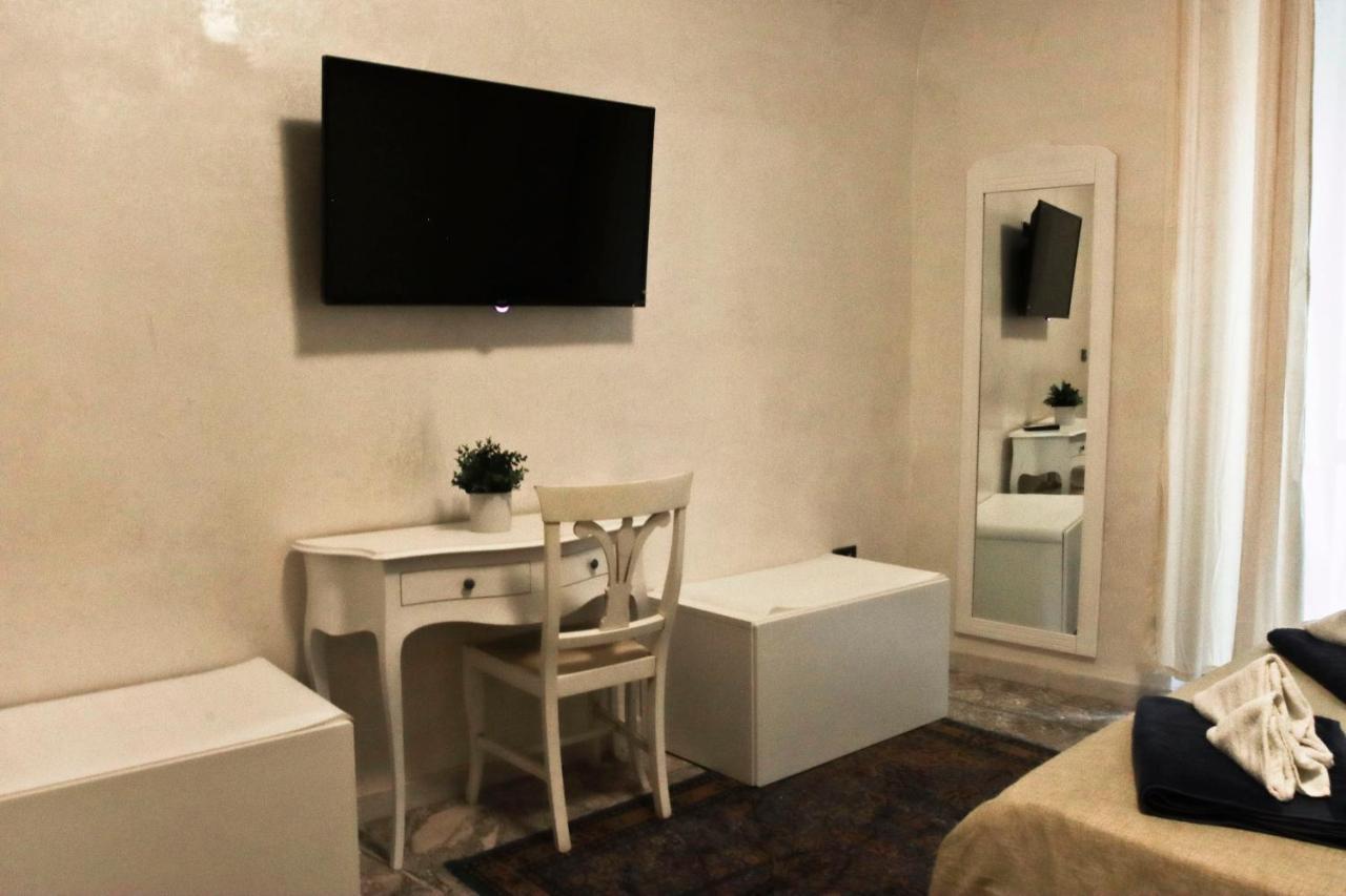 Olimpo Degli Dei Bed & Breakfast Naples Exterior photo