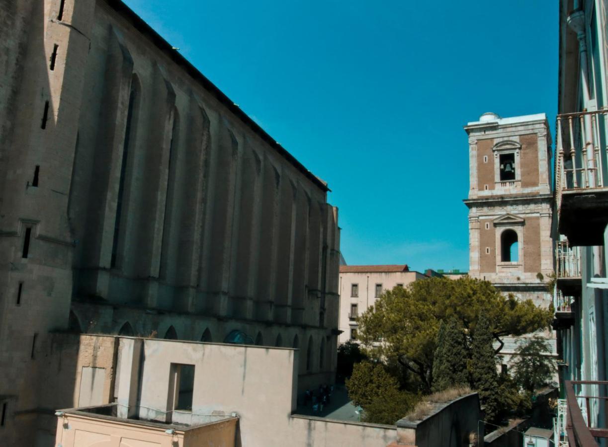 Olimpo Degli Dei Bed & Breakfast Naples Exterior photo