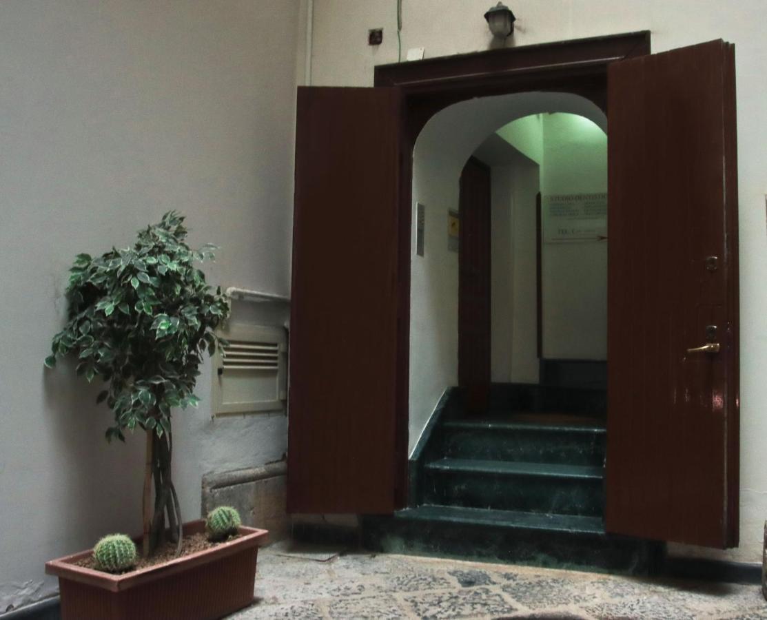 Olimpo Degli Dei Bed & Breakfast Naples Exterior photo