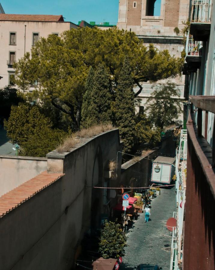 Olimpo Degli Dei Bed & Breakfast Naples Exterior photo