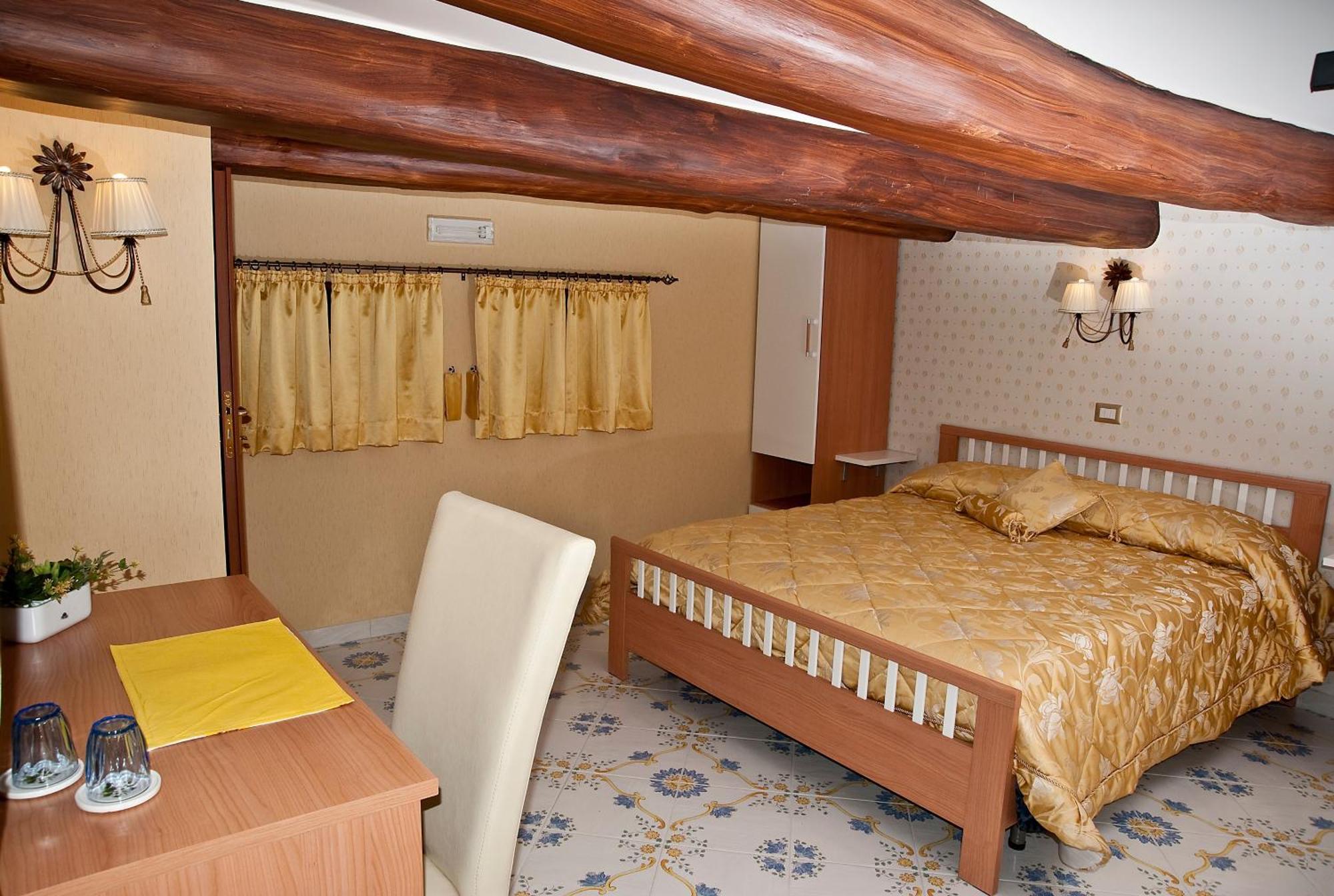 Olimpo Degli Dei Bed & Breakfast Naples Exterior photo