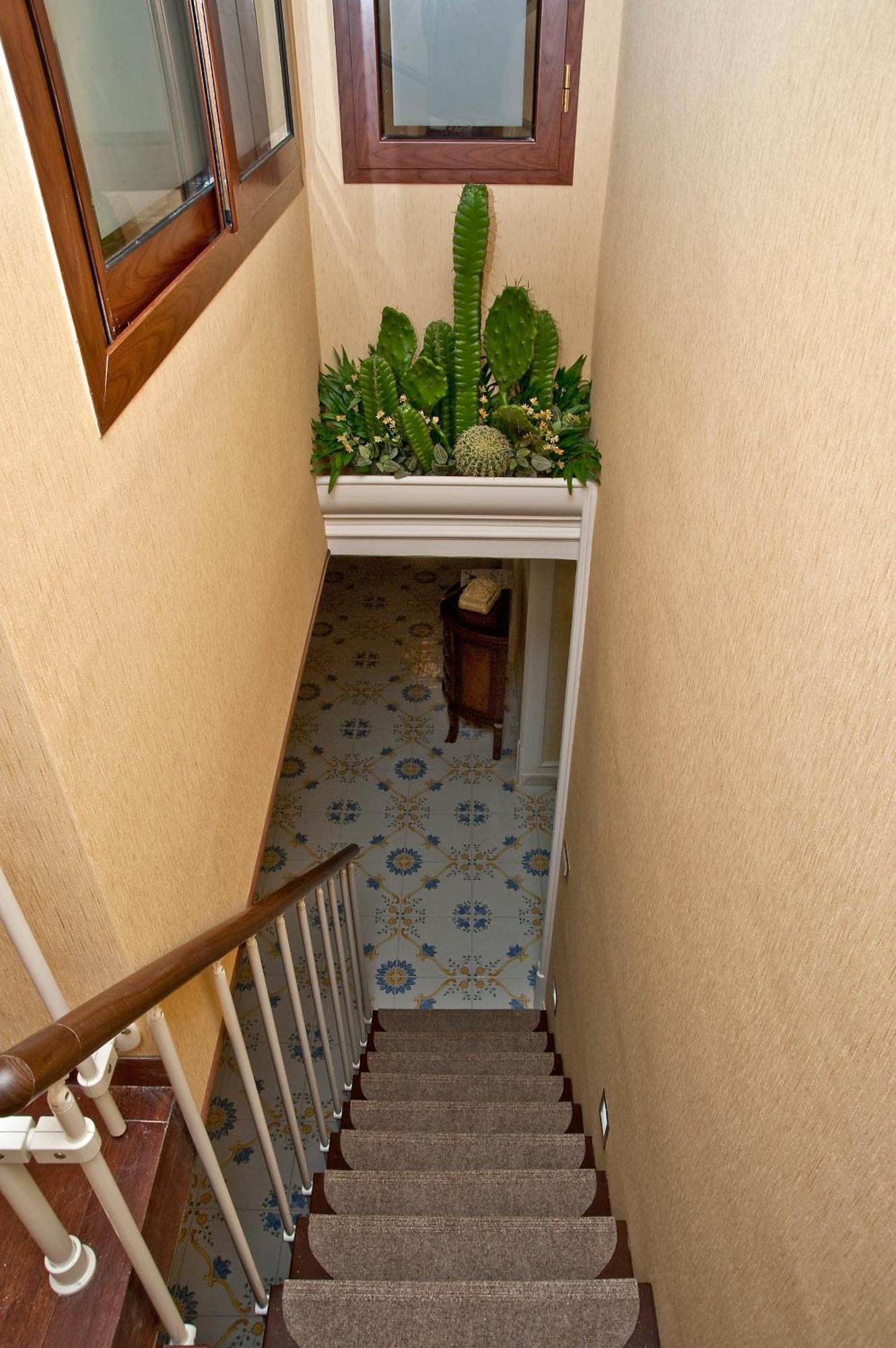 Olimpo Degli Dei Bed & Breakfast Naples Exterior photo
