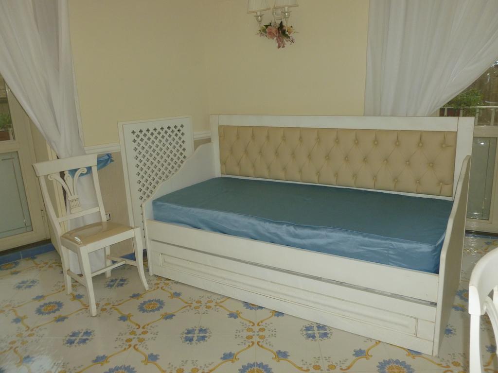 Olimpo Degli Dei Bed & Breakfast Naples Exterior photo