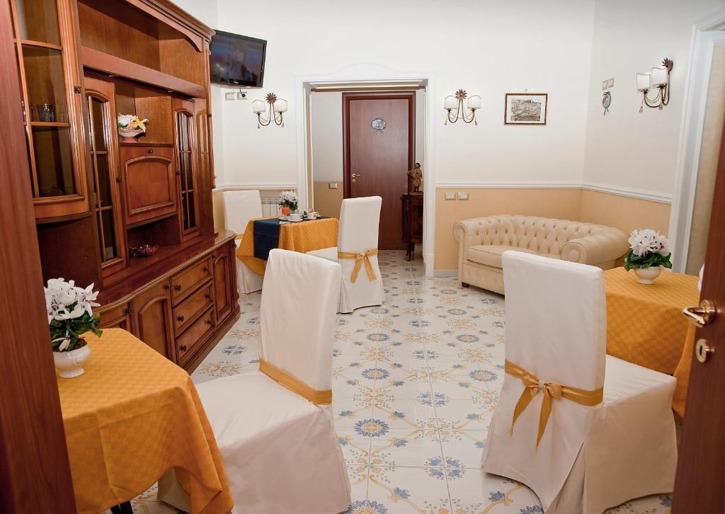 Olimpo Degli Dei Bed & Breakfast Naples Exterior photo