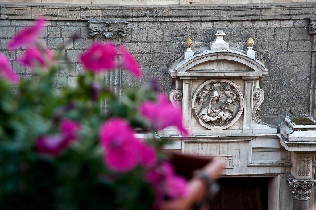 Olimpo Degli Dei Bed & Breakfast Naples Exterior photo