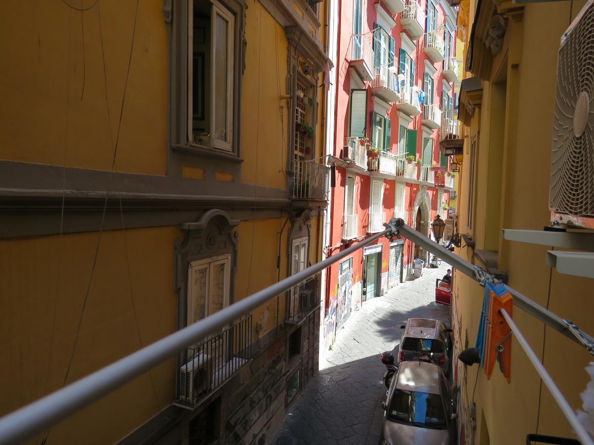 Olimpo Degli Dei Bed & Breakfast Naples Exterior photo