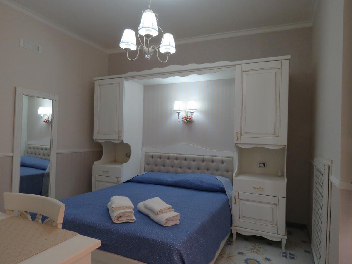 Olimpo Degli Dei Bed & Breakfast Naples Exterior photo