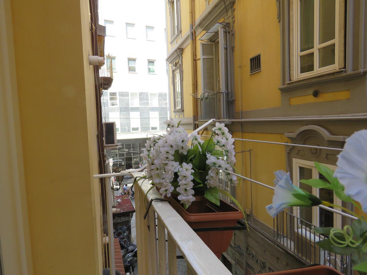 Olimpo Degli Dei Bed & Breakfast Naples Exterior photo