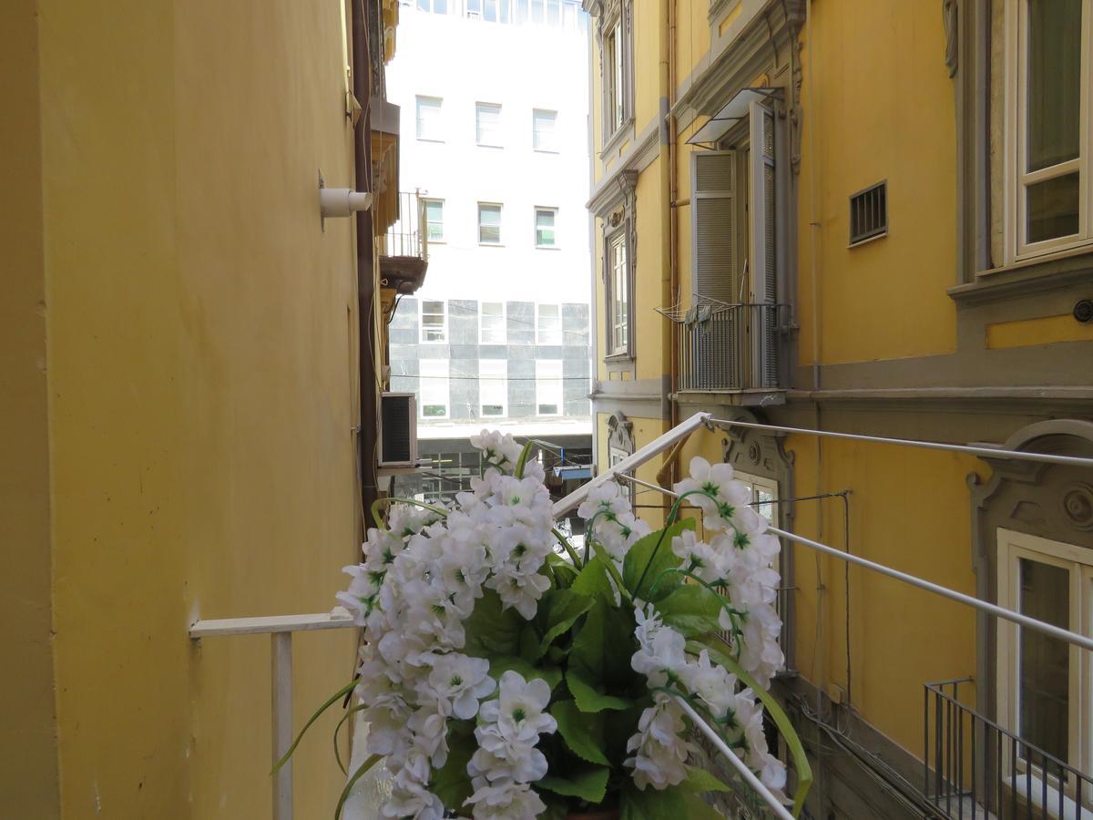 Olimpo Degli Dei Bed & Breakfast Naples Exterior photo