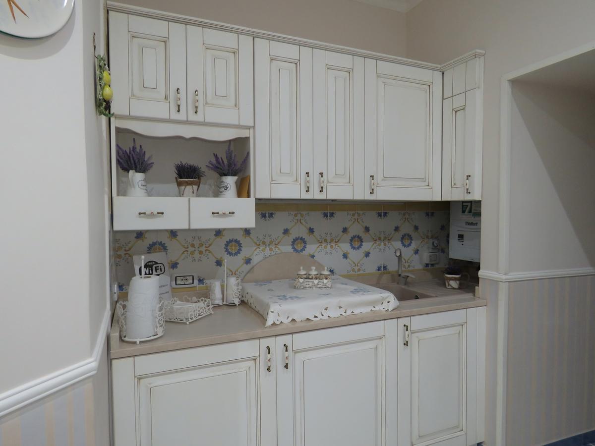 Olimpo Degli Dei Bed & Breakfast Naples Exterior photo
